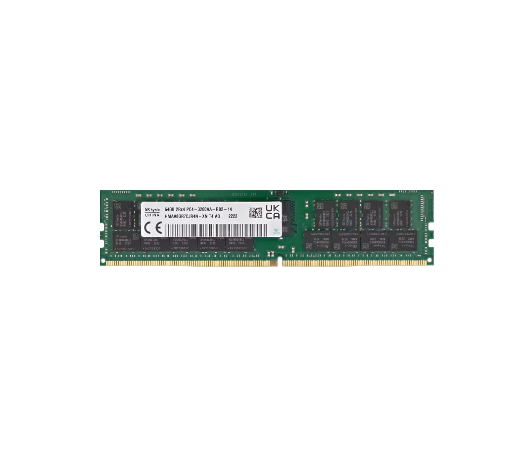 SK Hynix 64GB DDR5 - High Performance Server RAM Module