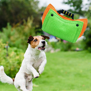 Almohada de Entrenamiento para Perros Pastor Alemán, Resistente a Mordidas, Tela Doble Reforzada, Objetivo Volador, Modelo XD48 - Product Image 6