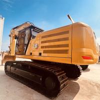 Excavator Bekas Caterpillar CAT345 Crawler Excavator Besar untuk Proyek Tambang dan Konstruksi Jalan