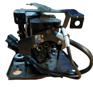 Pour <span class=keywords><strong>Volvo</strong></span> S90/S90L/V90 <span class=keywords><strong>XC40</strong></span>/<span class=keywords><strong>60</strong></span> Bras de suspension inférieurs avant avec compresseur de conditionnement 31360720 Amortisseur Compresseur à ressort - Product Image 1