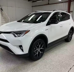 Toyota RAV4 Usata 2021, Turbo, Trazione Anteriore, Cerchi R16, Interni in Pelle Scura, Guida a Sinistra, Cambio Automatico, Tetto Apribile, Telecamera Posteriore 360°, LED, Alluminio, <span class=keywords><strong>Euro</strong></span> <span class=keywords><strong>II</strong></span> - Product Image 3