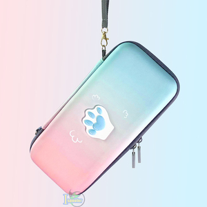 Idées de nouveaux produits 2023 : Étui Nintendo mignon pour console de jeux, sac de rangement pour accessoires Nitendo/Lite, Switch, Switch Lite - Product Image 1