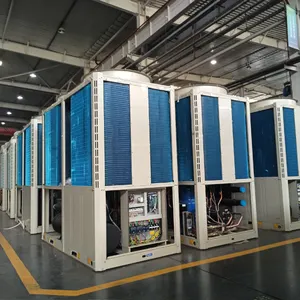 System Water Chiller Filter Water Cooled Chillers 600Kw 2Hp Cooling Water 5 Ton Air Cooled Chiller System For Factory