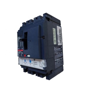 Nuevo Interruptor Automático Original NSX250F 36kA/415VAC Unidad de Disparo TMD 200A 3 Polos COMPACTO 3D Genuino LV431631 Producto en Stock - Product Image 2