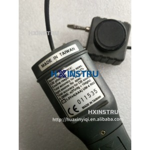 Extech 403125 Luxmètre numérique à sonde lumineuse Foot-Candle avec étui TESTÉ Utilisé H H H - Product Image 3