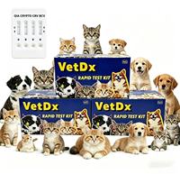 Équipement vétérinaire canin CRYPTO Test