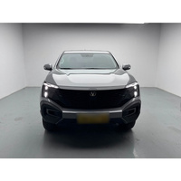 Mobil Bekas Guazi 2024 Changan Hunter Range Extended Electric Pick Up Grosir Harga Murah 5 Kursi Otomatis RWD