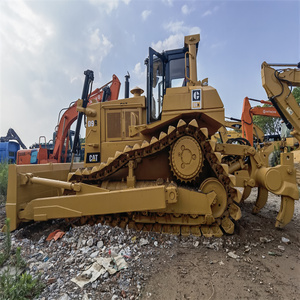 Bulldozer CAT D9R de Segunda Mano de Alta Calidad, Pocas Horas de Trabajo, Listo para Enviar desde Shanghái - Product Image 2