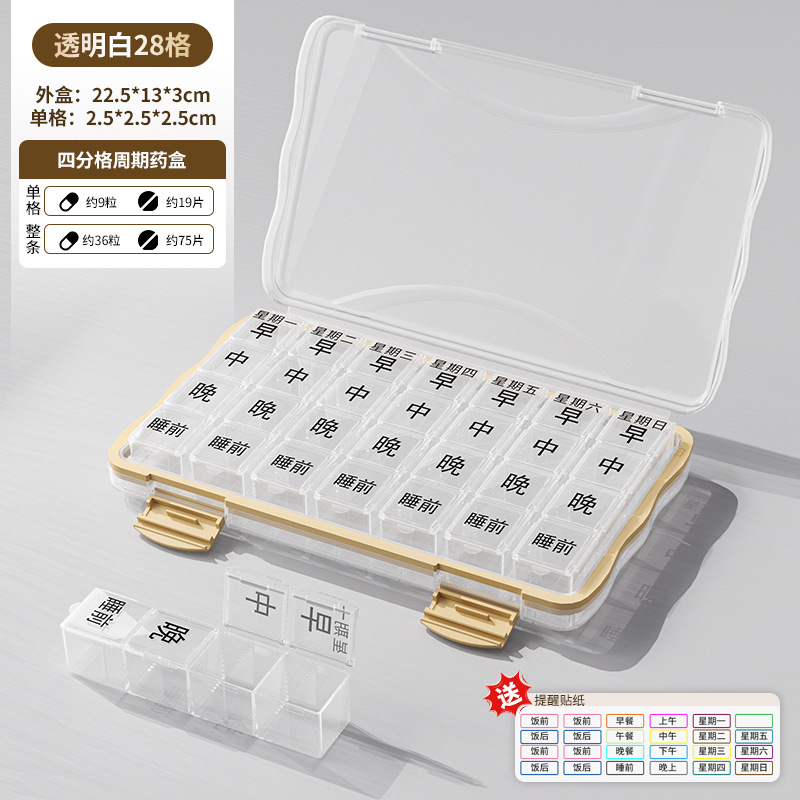 28 grids of white characters (chinese upgraded version)