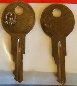 2 llaves para sistema <span class=keywords><strong>de</strong></span> alarma <span class=keywords><strong>de</strong></span> seguridad 1393 Ademco, <span class=keywords><strong>Adt</strong></span>, First Alert - Product Image 1