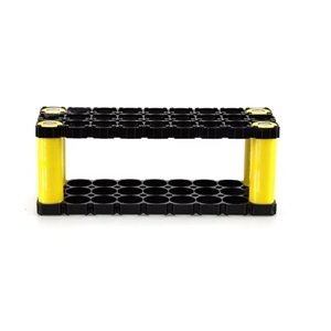 Accesorios para Baterías con Soporte para Baterías AA 21700, Material ABS PC Ignífugo 21700 3x9 Personalizado y Gratuito - Product Image 4
