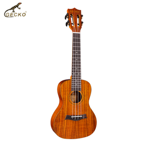 <span class=keywords><strong>Ukulele</strong></span> Aquila 4 cordes de haute qualité 26 pouces Koa et bois d'érable avec dos en palissandre/cou en plastique latéral pour enfants musique <span class=keywords><strong>gaucher</strong></span> - Product Image 2