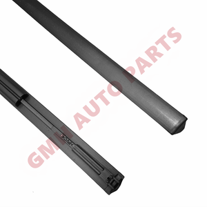 Dakdruppelstrips Set van 2 voor Toyota Yaris Hatchback 2006-2011 Gegoten dakdruppelzijafwerking RH/LH 75551-52130 - Product Image 4