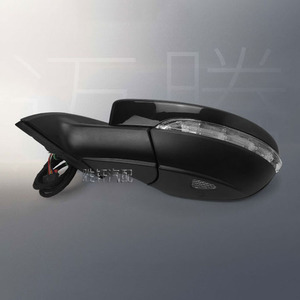 Rétroviseur gauche chauffant Volkswagen Magotan Passat B7 avec coque ABS et miroir sphérique 350 mm - Product Image 3