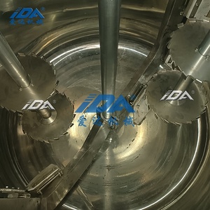 Reactor químico <span class=keywords><strong>de</strong></span> acero inoxidable, suministro <span class=keywords><strong>de</strong></span> fábrica, resina sintética <span class=keywords><strong>de</strong></span> parafina, reactor químico, reactor <span class=keywords><strong>de</strong></span> mezcla para revestimiento <span class=keywords><strong>de</strong></span> silicona - Product Image 5