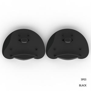 Toptan dalış kürek eğitim silikon yüzme el Fins <span class=keywords><strong>Flippers</strong></span> düz kürekler su sporları ile - Product Image 6