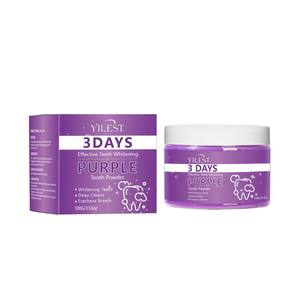 Bubuk pemutih gigi profesional OEM penjualan laris bubuk pemutih gigi efektif 3 hari - Product Image 6