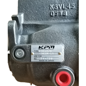 Pompe à piston hydraulique Zhenyuan K3VL45/B-1NL SM-PR-TB247 K3VL K3VL28 K3VL45 K3VL80 K3VL112 K3VL140 K3VL200 - Product Image 5
