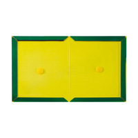 Piège à colle pour rats robuste, grande taille, lutte antiparasitaire, non toxique, sûr, répulsif et tueur de rats, personnalisation OEM, commerce extérieur