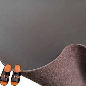 2.0mm incollato produttore di cuoio sintetico in pelle sintetica per la moda sandalo pantofola scarpe - Product Image 6