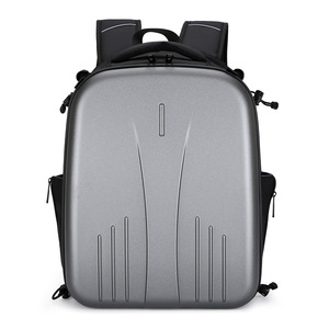 Sac à dos pour appareil photo professionnel à double bandoulière, coque rigide, pour Canon, pour Nikon, pour Sony, étanche et antichoc, en EVA - Product Image 2