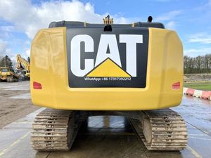 Prix bas Caterpillar 323fl Excavatrice Caterpillar Cat 323fl d'occasion Poids utile de 22,6 tonnes Excavatrice sur chenilles - Product Image 2