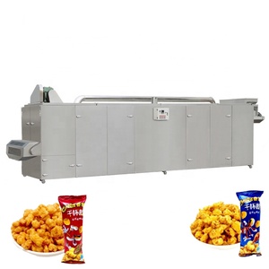 Máquina Extrusora de Snacks de Acero Inoxidable para Corn <span class=keywords><strong>Puff</strong></span>, Kurkure y <span class=keywords><strong>Cheetos</strong></span> - Product Image 5
