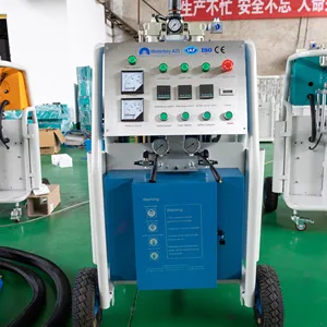Máquina de pulverización de poliurea CNMC700 Máquina de pulverización de poliuretano de poliurea Fabricante Máquina de recubrimiento de poliurea