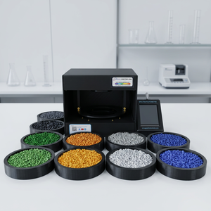 High Resolution 400-700nm Visible Spectrophotometer Model SpectroPro Alternative Hunter Lab 1nm Wavelength Resolution Sensgood - Product Image 3