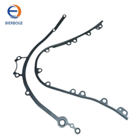 Pour Porsche Panamera 970 Cayenne Macan 92A 970, nouveau jeu de joints de couvercle de distribution moteur de haute qualité, 5 pièces, 94810113022 94810191020