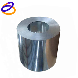 Precio de Venta Directa de Fábrica, Lámina de Hierro Galvanizado en Rollo, Prepintada Z40, Bobina de Acero Galvanizado por Inmersión en Caliente Laminado en Frío a Bajo Precio - Product Image 2