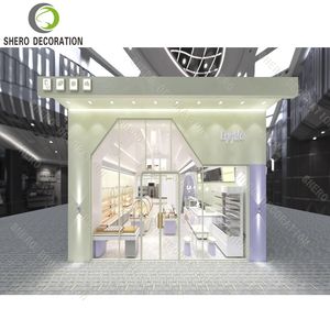 Comptoir de réception pour <span class=keywords><strong>boulangerie</strong></span>, vitrine <span class=keywords><strong>à</strong></span> café, table <span class=keywords><strong>à</strong></span> bubble <span class=keywords><strong>tea</strong></span>, présentoirs modernes pour <span class=keywords><strong>boulangerie</strong></span>, mobilier design <span class=keywords><strong>à</strong></span> <span class=keywords><strong>vendre</strong></span> - Product Image 6