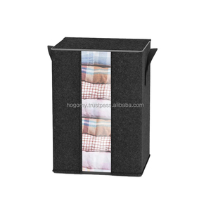 Venta Directa de Fábrica, Personalización al por Mayor, Armario de Baño y Lavandería Multifuncional, Moderno, de Fieltro, Ecológico y de Gran Capacidad - Product Image 3