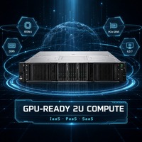 Serveur en rack optimisé pour le stockage DL340 Gen12 2U Intel Xeon 6 144 cœurs DDR5 6400 Longueur : 89 caractères