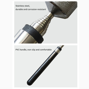 Imán de Alta Resistencia <span class=keywords><strong>con</strong></span> Longitud Ajustable para Recoger Piezas Pequeñas, Varita Magnética de Alta Resistencia para Reparaciones Automotrices y del Hogar - Product Image 2