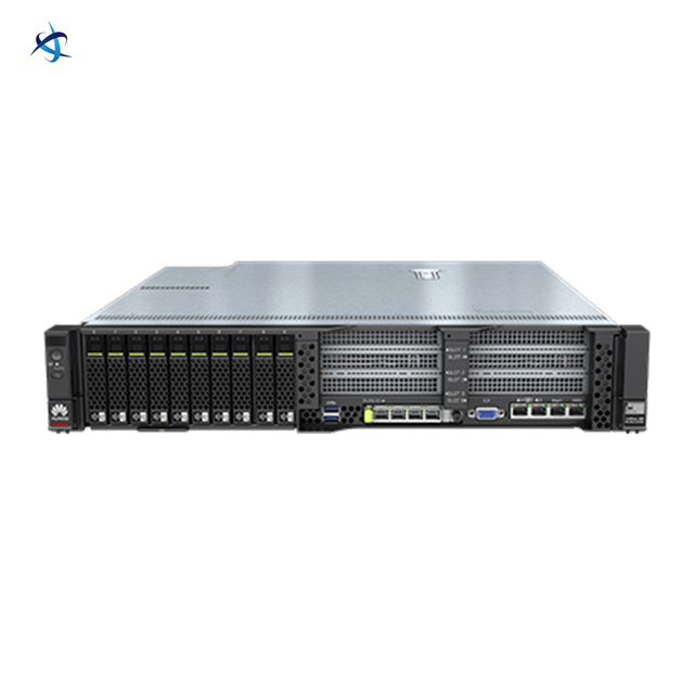 Huaweis TaiShan 2280E Edge Server 2U Rackmount Dual Kunpeng 920 Processors 96 Cores for MEC CDN and Intelligent Campus Scenarios