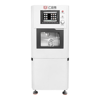 Machine de gravure et de fraisage micro-5 axes GUANGLIJIN G5-220, puissance du moteur 2,5 kW, 50000-60000 tr/min, mandrin ER-11, précision 0,005 mm