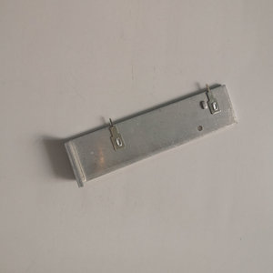 Disipador de Calor de Aluminio RS-5, Perfil de Disipación de Calor, Pieza Metálica Estampada, Componente de Refrigeración Electrónica - Product Image 1