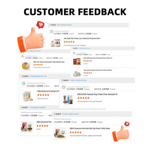 2025 מוצר חדש סיטונאי מכירה חמה ללא תבואה, בשר עוף ותערובת מזון מזון מזון יבש - Product Image 6