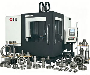 Centro de Mecanizado CNC de Gran Tamaño EU-1000, Fresadora para Procesamiento de Metales - Product Image 1