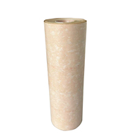 Material laminado aislante flexible resistente al desgarro con hoja compuesta NHN formada de baja pérdida dieléctrica