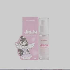 SICAWHITE JinJu Sérum Iluminador 5ml, Aclara e Hidrata la Piel de las Axilas, Unifica el Tono de la Piel - Product Image 5
