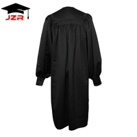 Nouveaux uniformes de chœur d'église de haute qualité 2025, robe de prêtre personnalisée