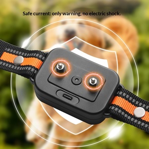 Kerah Anjing GPS Nirkabel OEM Tersedia, Tanpa Kabel, Jangkauan 2000m, Dapat Disesuaikan, Sistem Pelatihan Kejut Pintar untuk Penggunaan di Halaman Belakang, Modis - Product Image 5