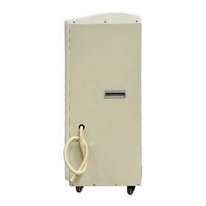 FREEAIR FL-S150P 150L/D <span class=keywords><strong>Meilleur</strong></span> fournisseur de déshumidificateurs commerciaux Facile à déplacer pour l'industrie électrique avec minuterie en plastique - Product Image 4