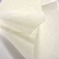 Esun 12*12 pulgadas tela no tejida de microfibra desechable ecológica 80% poliéster/20% poliamida Super mesa de absorción de agua