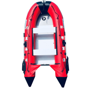 Bote Inflable de Alta Calidad, Bote Deportivo Tipo Pontón/Tabla de Surf HY-SD-400, Bote de Pesca HY-SD-400 - Product Image 1