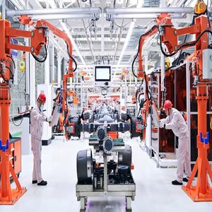 รถบรรทุกหนักดีเซล JH6 8X4 รุ่นใหม่ ขายดี ห้องโดยสารกว้างขวางสะดวกสบาย โครงสร้างเหล็กแข็งแรง กำลังแรง - Product Image 6