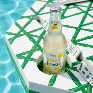 Table de Mahjong flottante de <span class=keywords><strong>luxe</strong></span>, table de Mahjong américaine en mousse EVA pour les fêtes en intérieur/extérieur, table de Mahjong pour la piscine - Product Image 2