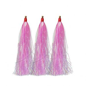 Señuelos de Pesca de Plástico Suave con Cola de Paleta de 55mm, 70mm, 90mm, 120mm, 10 Colores, Señuelos Biónicos de Gusano con Cola en T para Pesca - Product Image 2
